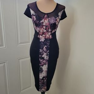 xhilaration midi dress